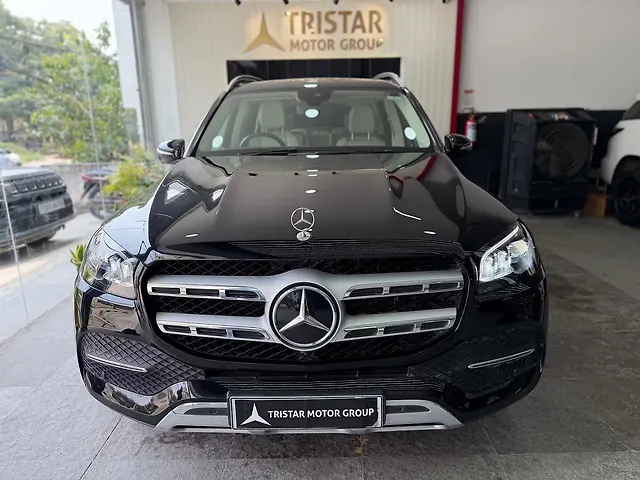 Used 2022 Mercedes-Benz GLS in Hyderabad