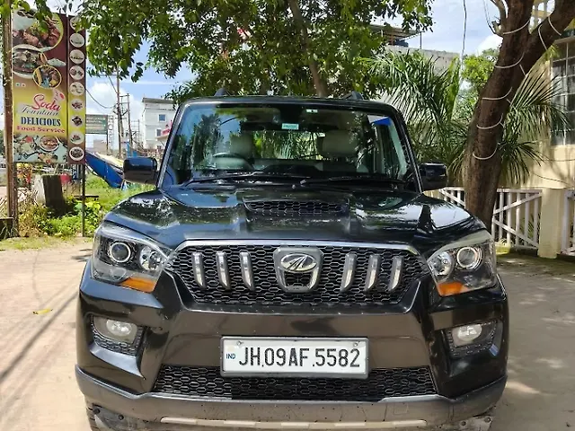 Used 2017 Mahindra Scorpio in Simdega