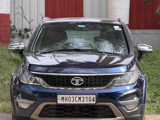 Used 2017 Tata Hexa in Nashik Used 2017 Tata Hexa in Nashik