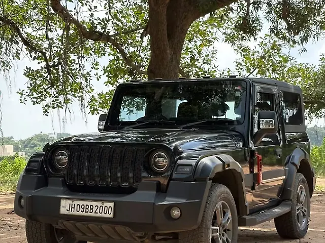 Used 2023 Mahindra Thar in Simdega