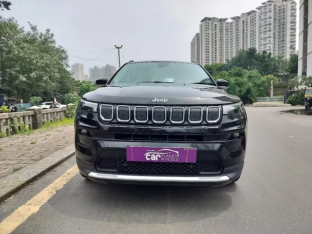 Used 2022 Jeep Compass in Mumbai Used 2022 Jeep Compass in Mumbai