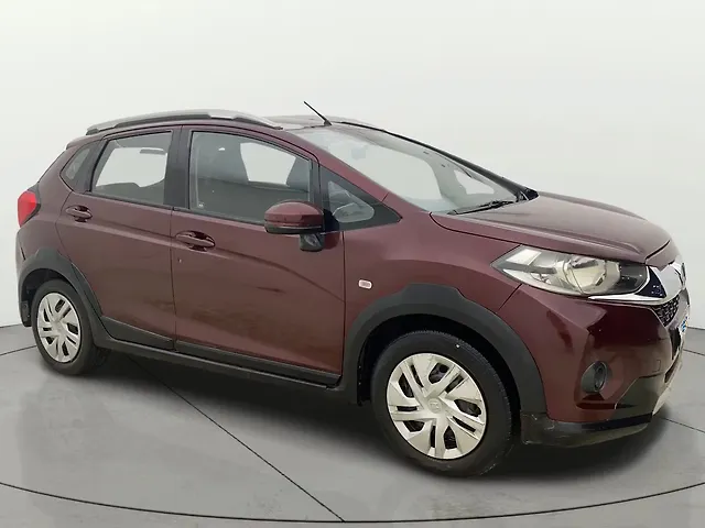 Used 2017 Honda WR-V in Ahmedabad