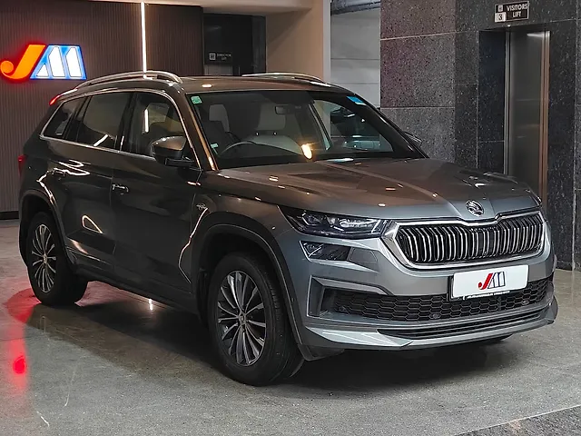 Used 2022 Skoda Kodiaq in Ahmedabad