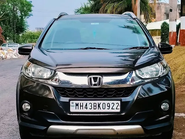 Used 2017 Honda WR-V in Nashik