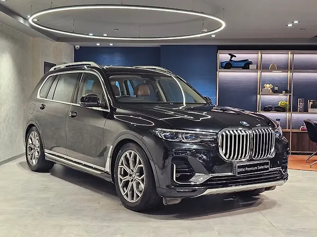 Used 2021 BMW X7 in Mumbai Used 2021 BMW X7 in Mumbai