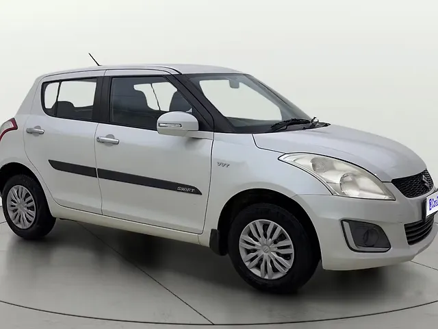 Used 2015 Maruti Suzuki Swift in Ahmedabad