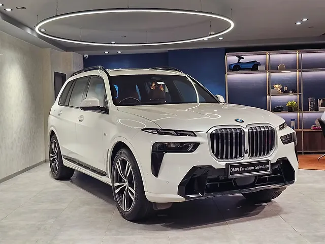 Used 2024 BMW X7 in Mumbai Used 2024 BMW X7 in Mumbai