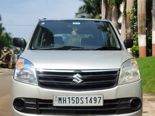 Used 2013 Maruti Suzuki Wagon R in Nashik Used 2013 Maruti Suzuki Wagon R in Nashik