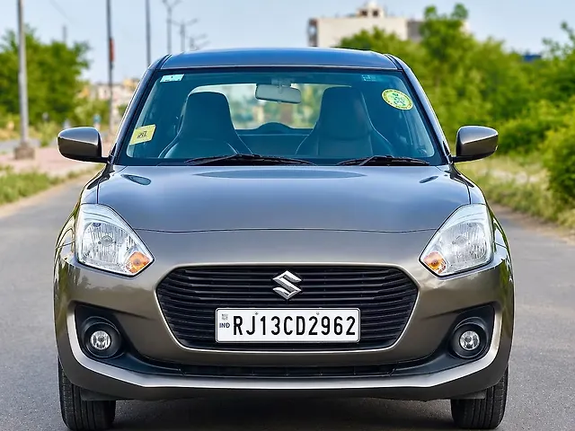 Used 2020 Maruti Suzuki Swift in Ajmer Used 2020 Maruti Suzuki Swift in Ajmer