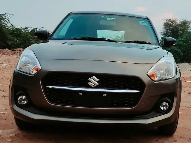 Used 2022 Maruti Suzuki Swift in Agra