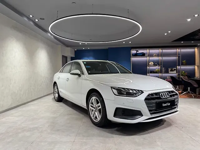 Used 2024 Audi A4 in Mumbai