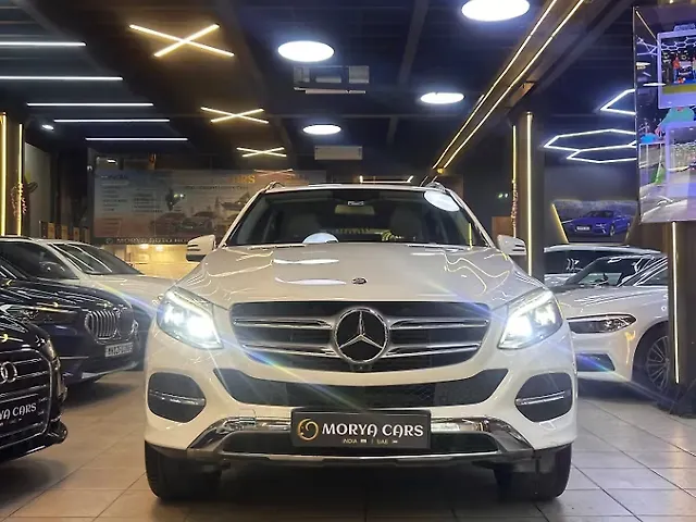 Used 2015 Mercedes-Benz GLE in Mumbai