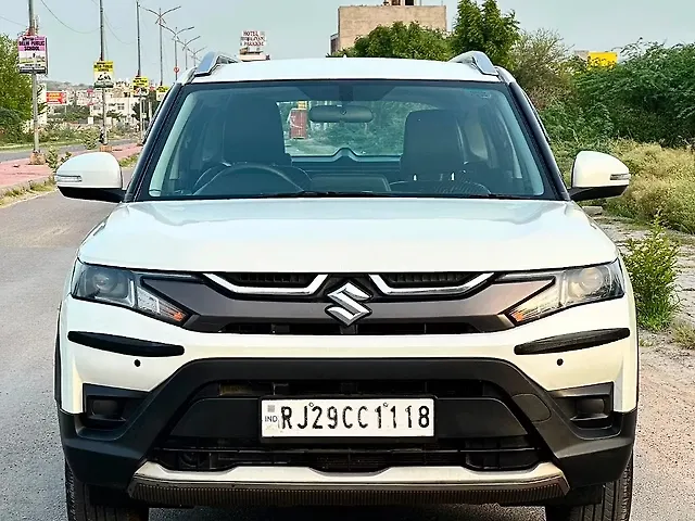Used 2022 Maruti Suzuki Vitara Brezza in Ajmer Used 2022 Maruti Suzuki Vitara Brezza in Ajmer