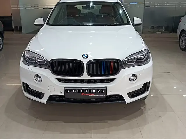 Used 2018 BMW X5 in Bangalore