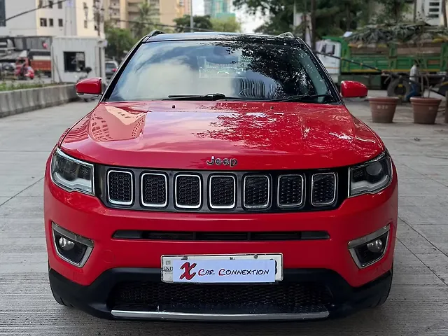 Used 2019 Jeep Compass in Mumbai Used 2019 Jeep Compass in Mumbai