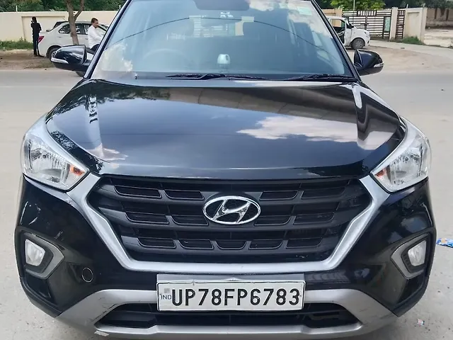 Used 2019 Hyundai Creta in Kanpur