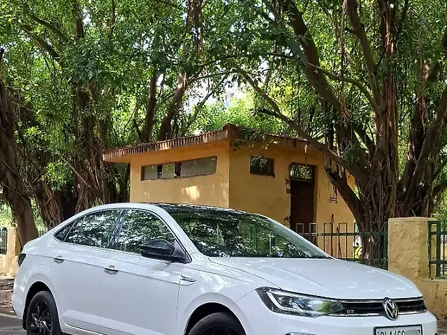 Used 2022 Volkswagen Virtus in Delhi Used 2022 Volkswagen Virtus in Delhi