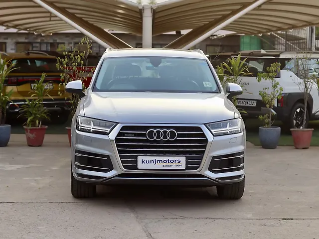 Used 2018 Audi Q7 in Delhi Used 2018 Audi Q7 in Delhi