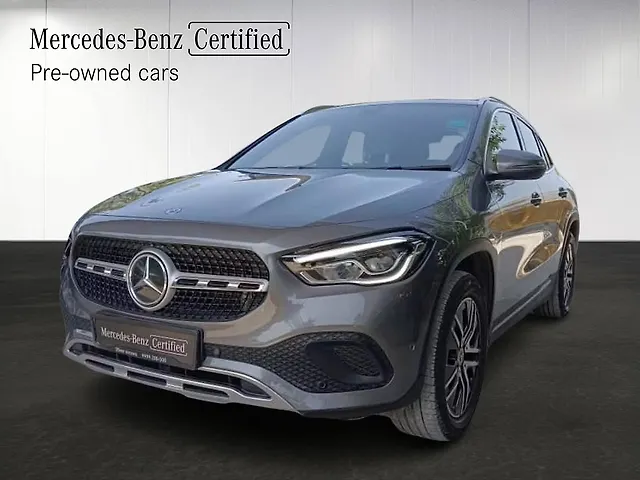 Used 2022 Mercedes-Benz GLA in Delhi