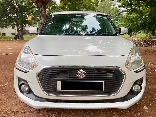 Used 2018 Maruti Suzuki Swift in Raipur
