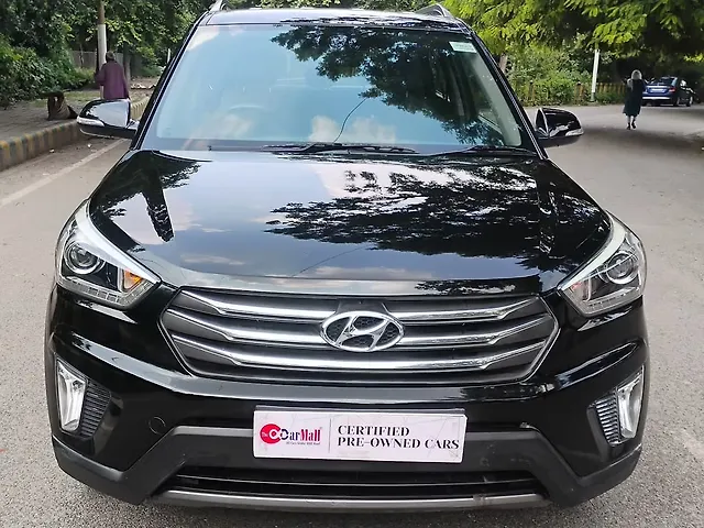 Used 2017 Hyundai Creta in Agra Used 2017 Hyundai Creta in Agra