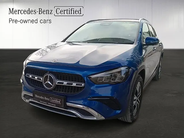Used 2024 Mercedes-Benz GLA in Delhi