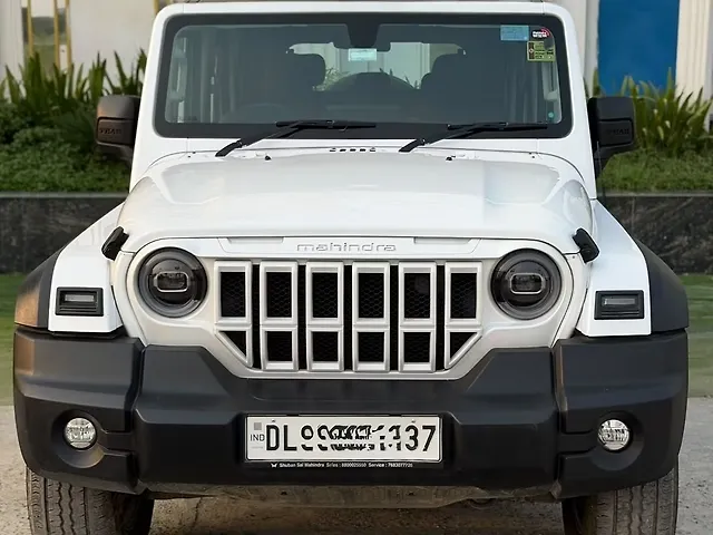 Used 2025 Mahindra Thar Roxx in Delhi