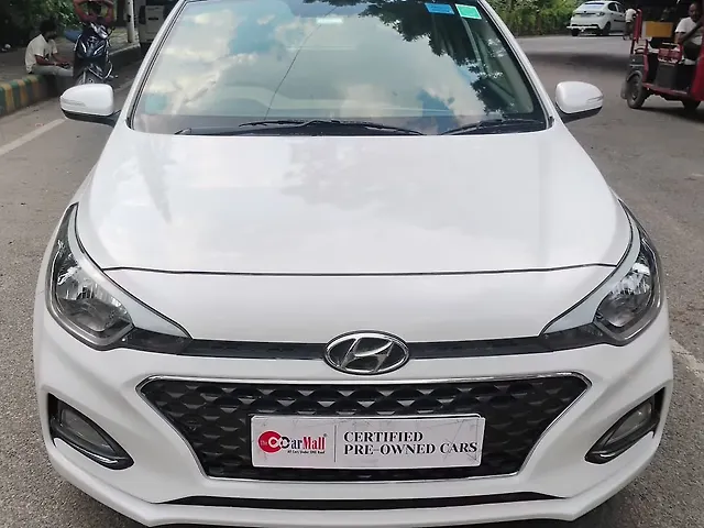 Used 2019 Hyundai Elite i20 in Agra Used 2019 Hyundai Elite i20 in Agra