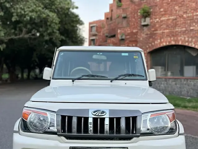 Used 2018 Mahindra Bolero in Delhi Used 2018 Mahindra Bolero in Delhi