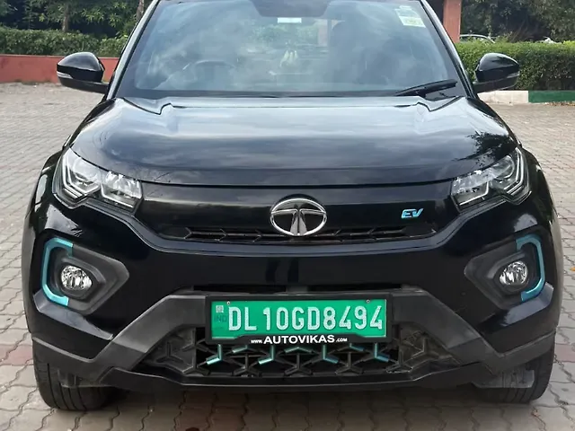 Used 2023 Tata Nexon EV in Delhi