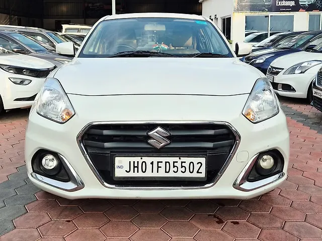 Used 2023 Maruti Suzuki DZire in Ranchi Used 2023 Maruti Suzuki DZire in Ranchi