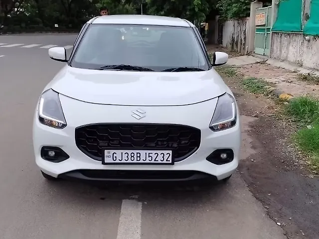 Used 2024 Maruti Suzuki Swift in Ahmedabad