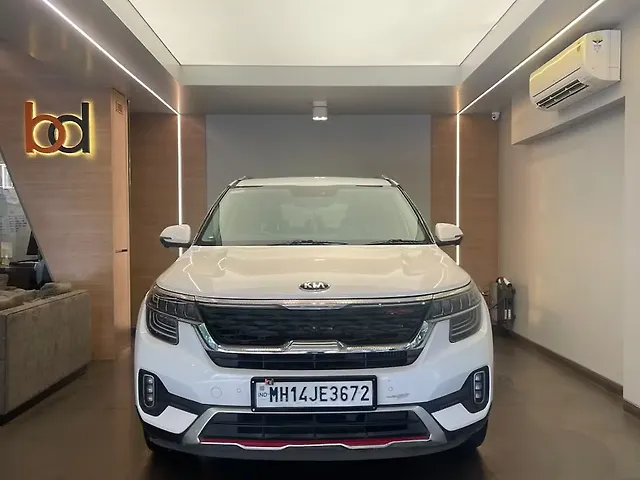 Used 2020 Kia Seltos in Mumbai Used 2020 Kia Seltos in Mumbai