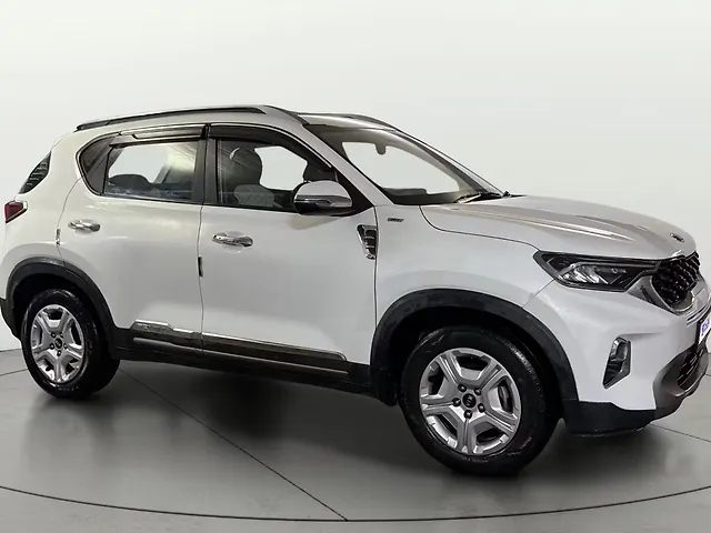 Used 2021 Kia Sonet in Delhi