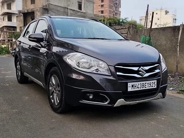 Used 2016 Maruti Suzuki S-Cross in Nagpur