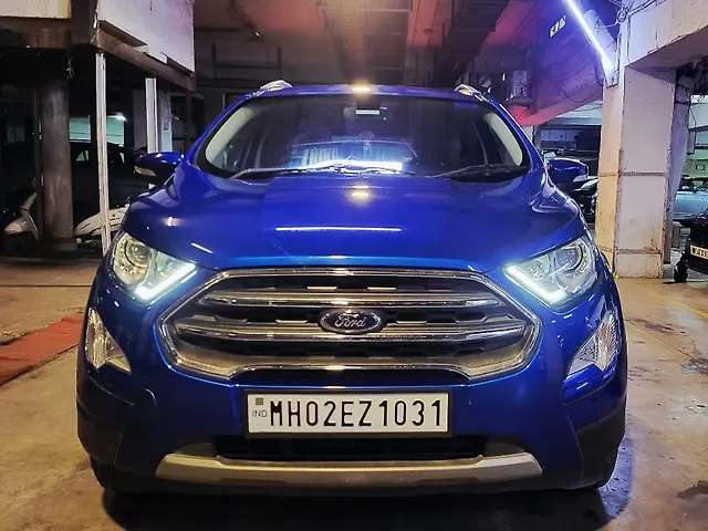 Used 2018 Ford Ecosport in Mumbai