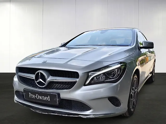 Used 2018 Mercedes-Benz CLA in Delhi