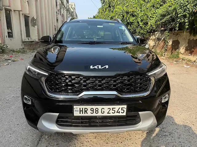 Used 2022 Kia Sonet in Delhi