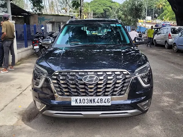Used 2021 Hyundai Alcazar in Bangalore