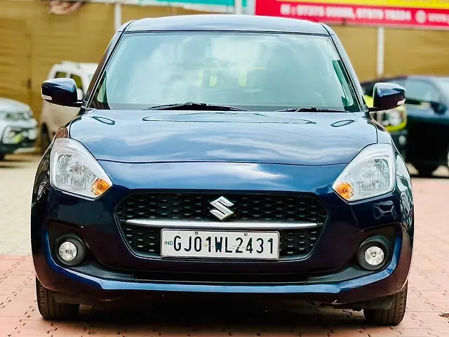 Used 2023 Maruti Suzuki Swift in Ahmedabad