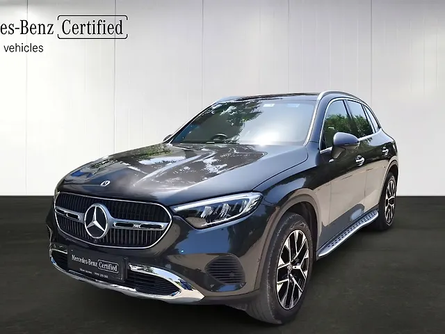 Used 2025 Mercedes-Benz GLC in Delhi