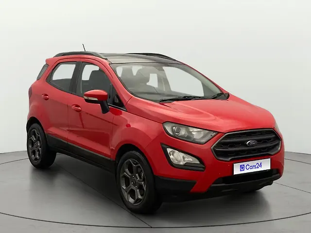 Used 2018 Ford Ecosport in Lucknow