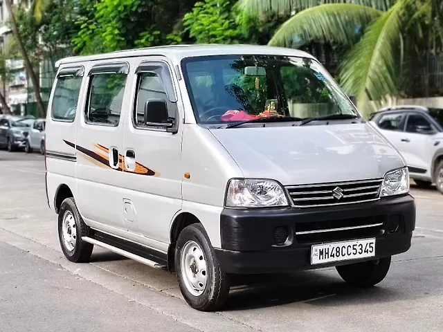 Used 2022 Maruti Suzuki Eeco in Mumbai Used 2022 Maruti Suzuki Eeco in Mumbai