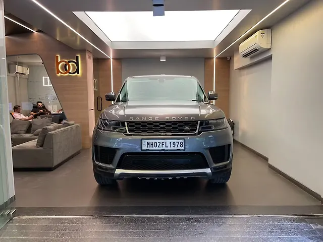 Used 2021 Land Rover Range Rover Sport in Mumbai Used 2021 Land Rover Range Rover Sport in Mumbai