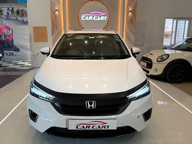 Used 2022 Honda City in Hyderabad