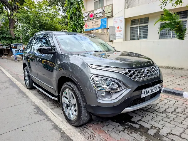 Used 2023 Tata Safari in Bangalore Used 2023 Tata Safari in Bangalore