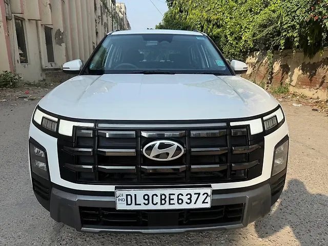 Used 2024 Hyundai Creta in Delhi