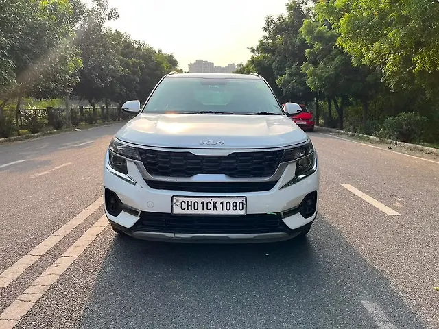 Used 2022 Kia Seltos in Noida Used 2022 Kia Seltos in Noida