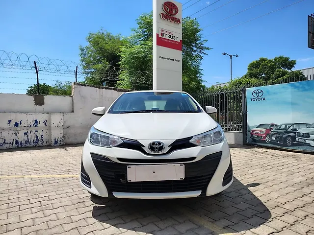 Used 2020 Toyota Yaris in Chandigarh