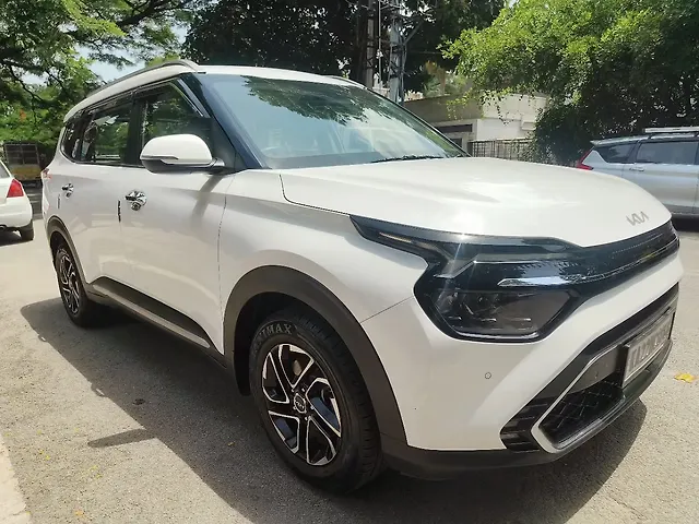 Used 2022 Kia Carens in Bangalore